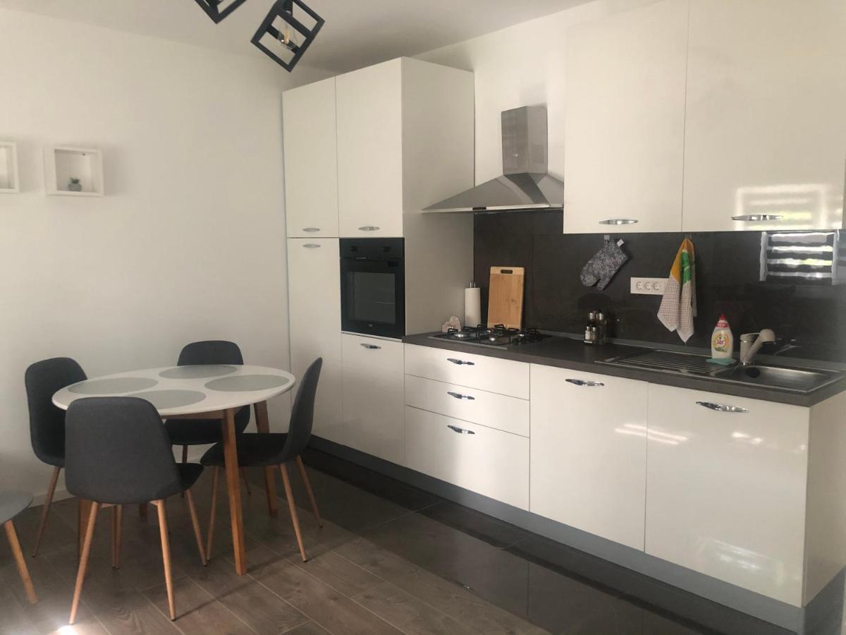 Apartman Ana Zadar Apartment Екстериор снимка