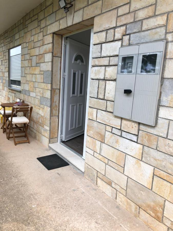 Apartman Ana Zadar Apartment Екстериор снимка