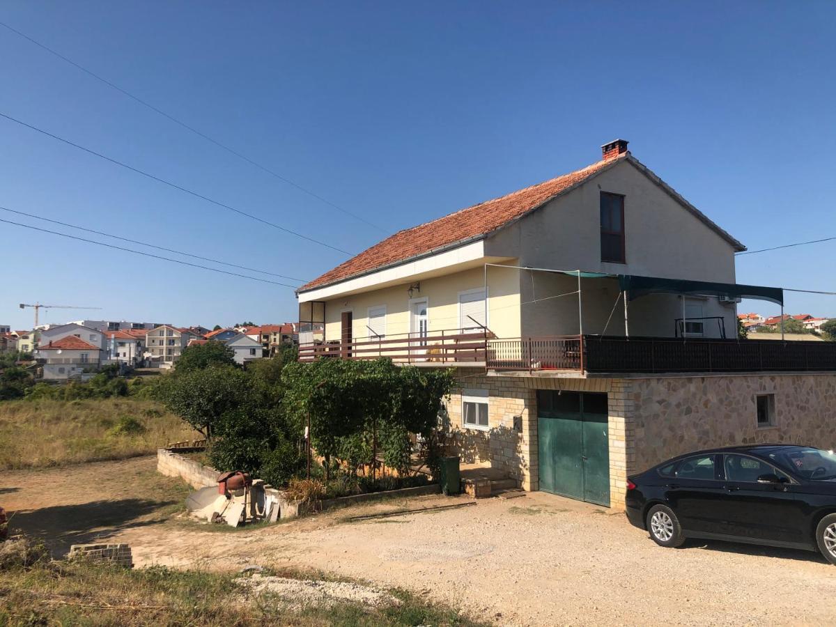 Apartman Ana Zadar Apartment Екстериор снимка