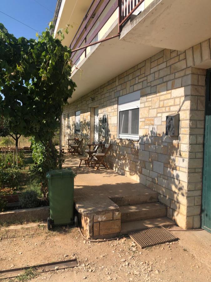 Apartman Ana Zadar Apartment Екстериор снимка