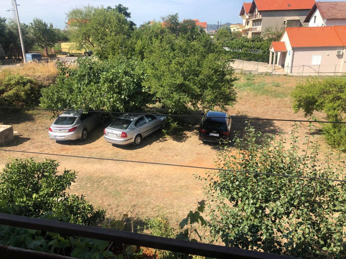 Apartman Ana Zadar Apartment Екстериор снимка